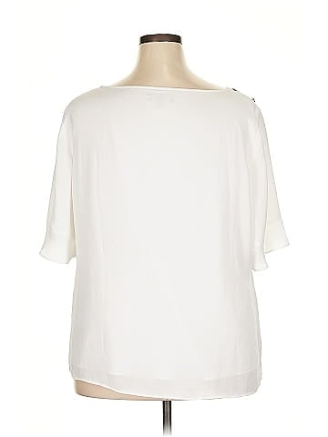 The Limited 3/4 Sleeve Blouse (view 2)