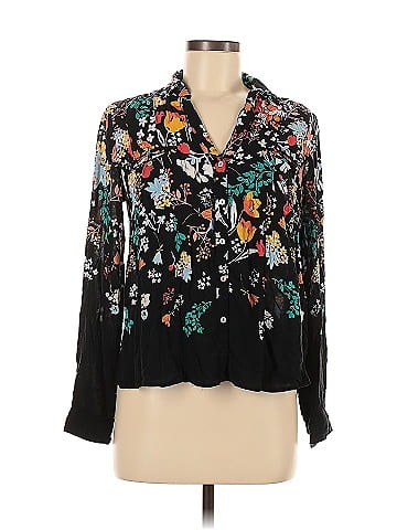 Maeve 3/4 Sleeve Blouse (view 1)