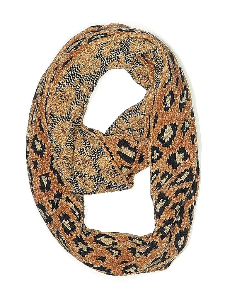 Click to view more detailed imagery on our partner's website Pre-owned Nine West Scarf In Brown