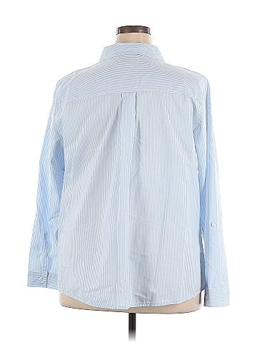 Croft & Barrow Long Sleeve Button-Down Shirt (view 2)