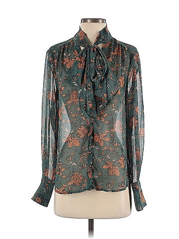Re:named Long Sleeve Blouse (view 1)