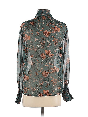 Re:named Long Sleeve Blouse (view 2)