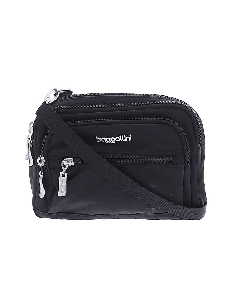 Baggallini Black Crossbody Bag One size - photo 1