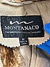Montanaco 100% Polyester Tan Faux Fur Vest Size M - photo 6