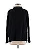 Frank & Eileen 100% Cotton Black Turtleneck Sweater Size M - photo 1