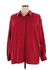 Alfred Dunner Long Sleeve Blouse