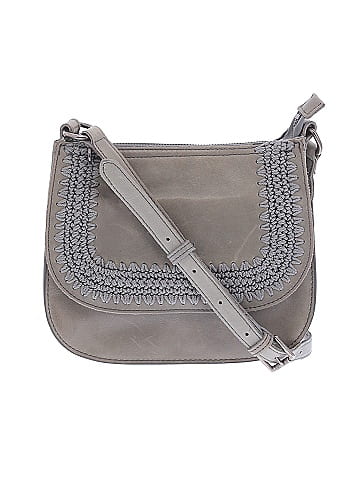 The Sak Leather Crossbody Bag (view 1)