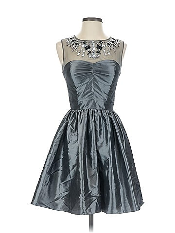 Hailey Logan Cocktail Dress (view 1)