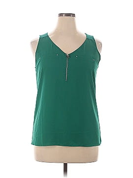 Fortune + Ivy Sleeveless Top
