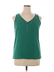 Fortune + Ivy Sleeveless Top