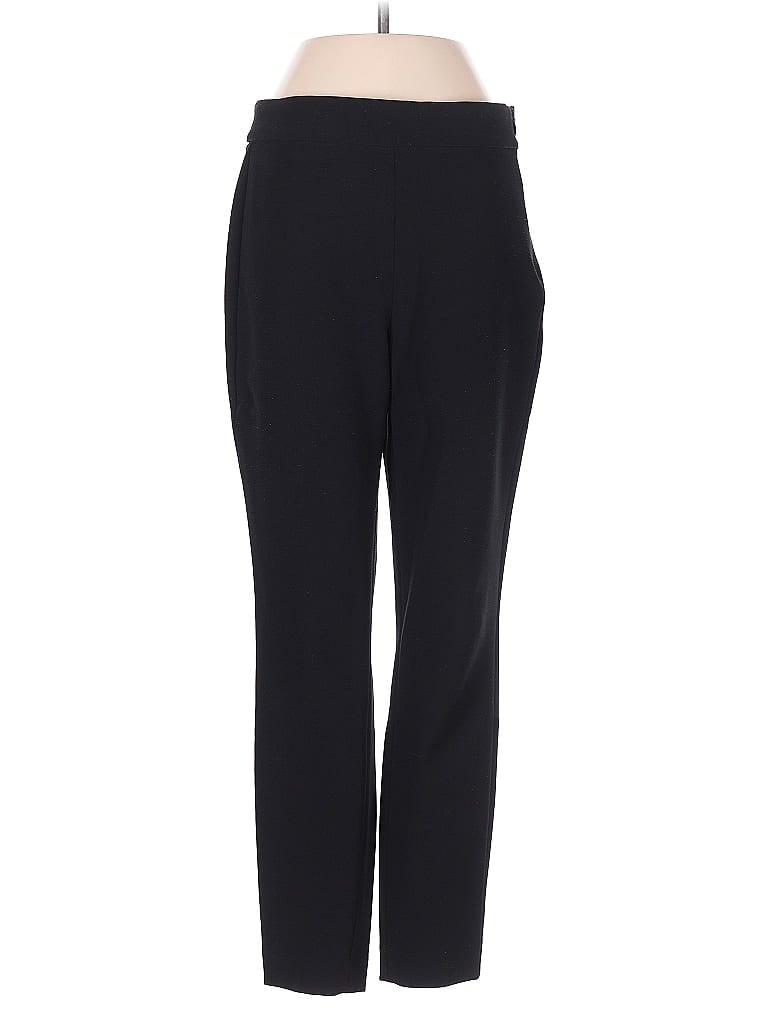 Pre-owned Express Dress Pants In Black