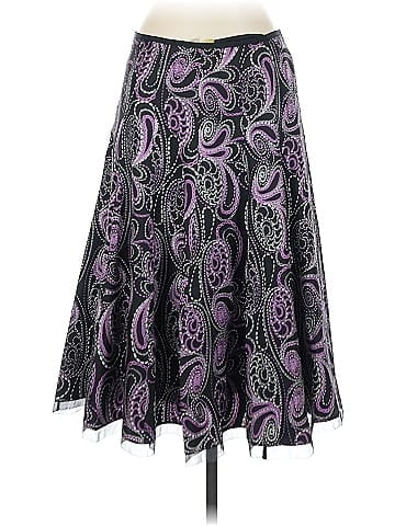 Gianni Bini Silk Skirt (view 2)