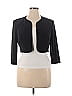 Alex Evenings Black Blazer Size 16 - photo 1