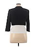 Alex Evenings Black Blazer Size 16 - photo 2