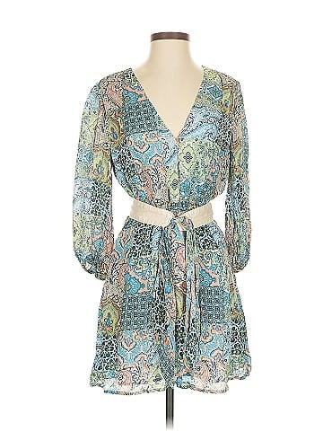 Ecru Casual Dress (view 1)