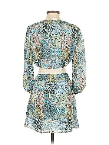 Ecru Casual Dress (view 2)