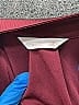 LC Lauren Conrad Burgundy 3/4 Sleeve Blouse Size XXL - photo 7