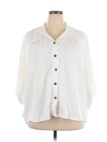 Blumin 3/4 Sleeve Blouse (view 1)