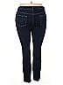 LOGO by Lori Goldstein Solid Blue Jeggings Size 20 - photo 2