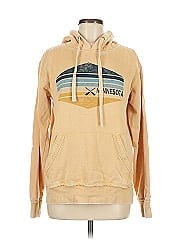 Blue Blush Pullover Hoodie