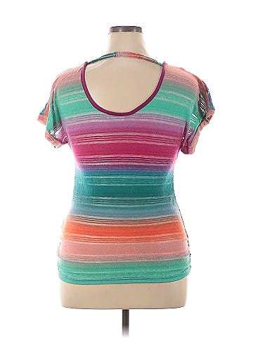 Love J Short Sleeve T-Shirt (view 2)