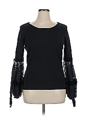 Alberto Makali Long Sleeve Top