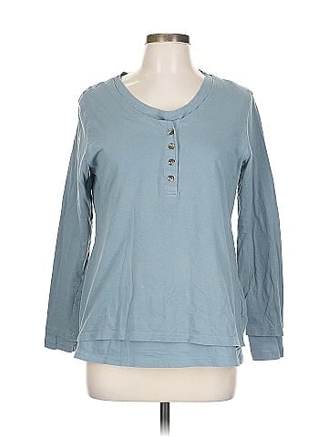 Filson Long Sleeve Henley (view 1)