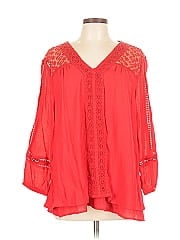 Style&Co 3/4 Sleeve Blouse