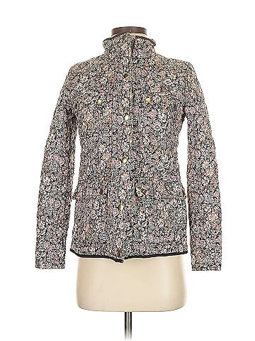Liberty Art Fabrics for J.Crew Jacket (view 1)