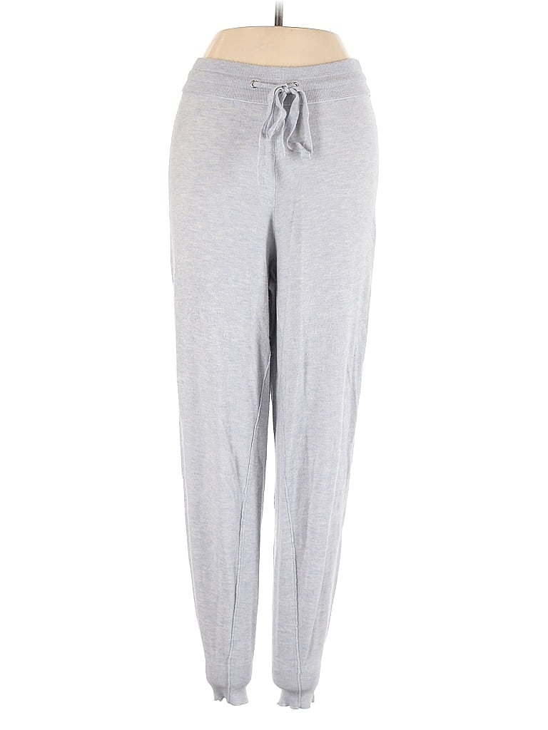 Pre-owned Daily Practice By Anthropologie Sweatpants In Blue