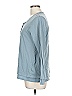 Filson 100% Cotton Blue Long Sleeve Henley Size L - photo 4
