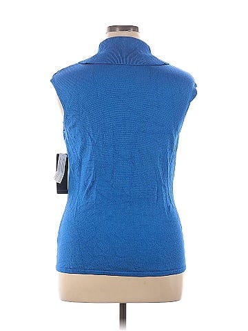 Jones New York Collection Sleeveless Top (view 2)