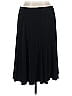 Travelers by Chico's Solid Black Formal Skirt Size XL - photo 1