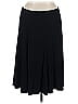 Travelers by Chico's Solid Black Formal Skirt Size XL - photo 2