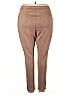 ELOQUII Brown Casual Pants Size 20 - photo 2