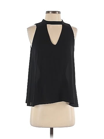 Lush Sleeveless Blouse (view 1)