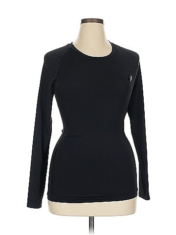 Asics Long Sleeve T-Shirt (view 1)
