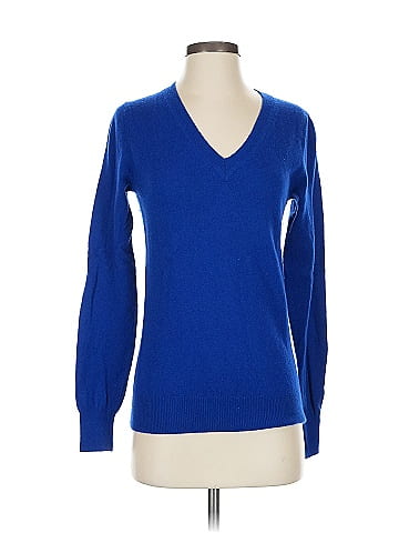 Jaeger Wool Pullover Sweater (view 1)