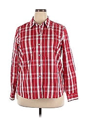 Foxcroft Long Sleeve Button Down Shirt