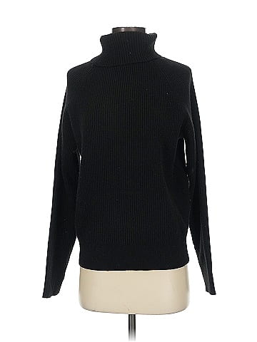 Chouyatou Turtleneck Sweater (view 1)