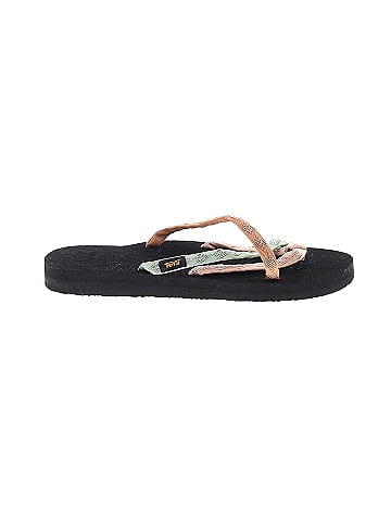 Teva Flip Flops (view 1)