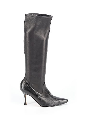 Manolo Blahnik Boots (view 1)
