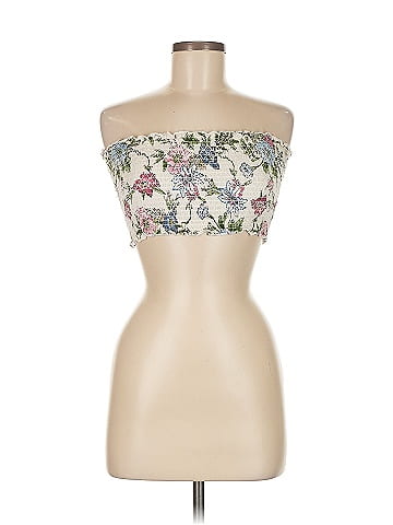 RD Style Sleeveless Blouse (view 1)