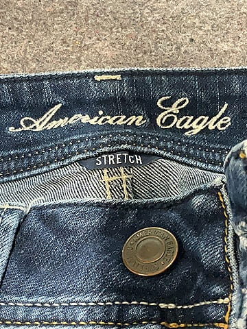 American Eagle Outfitters Blue Jeans Size 2