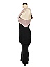 Le Superbe Color Block Black Cocktail Dress Size M - photo 5