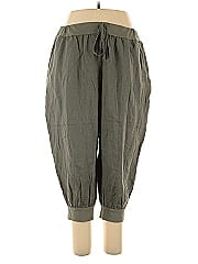 Flax Linen Pants