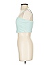 Shein Teal Tank Top Size 4 - photo 5