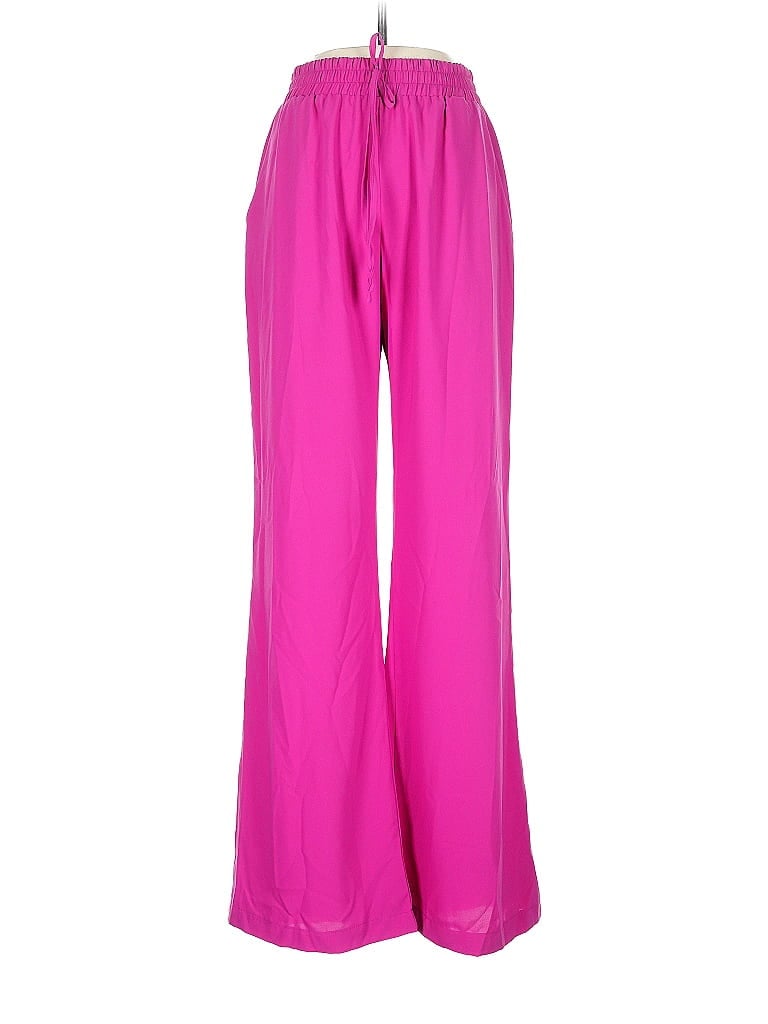 Shasa Casual Pants In Pink