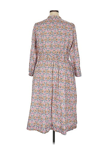 Liberty Art Fabrics for J.Crew Casual Dress (view 2)