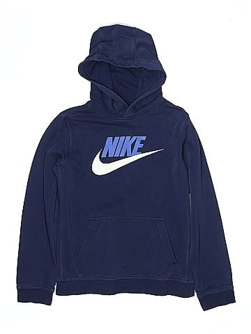 Nike Pullover Hoodie (view 1)